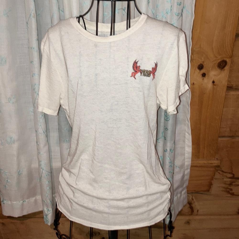 Vans tee